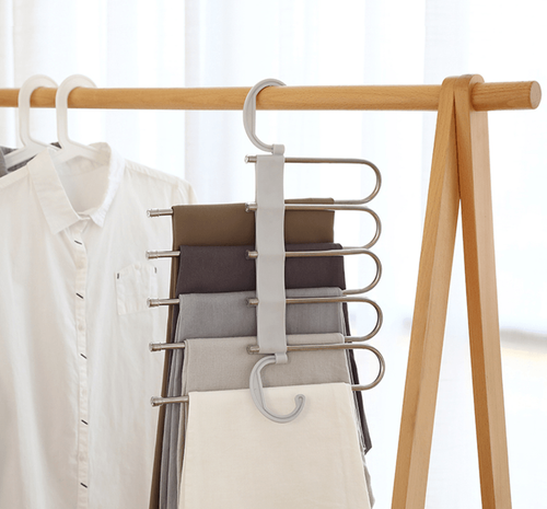 （Buy 1 get 1 free）Multipurpose Hanger Organizer