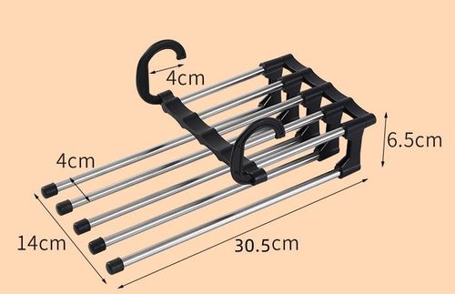 （Buy 1 get 1 free）Multipurpose Hanger Organizer