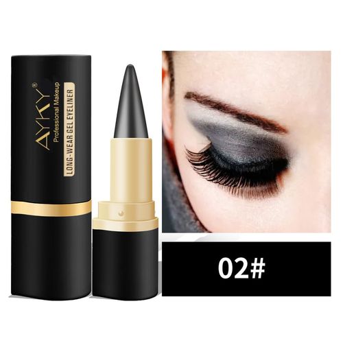❤Last Day 30% OFF💄Natural Black Eyeliner Cream