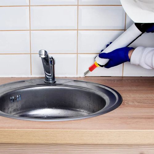 Universal Integrated Rubber Nozzle Tool Kit+Glue guns