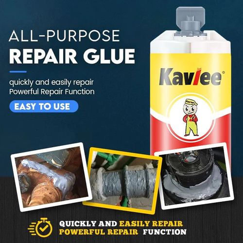 （Buy1 Get 2 Free） All-purpose Repair Glue（three-piece suit）