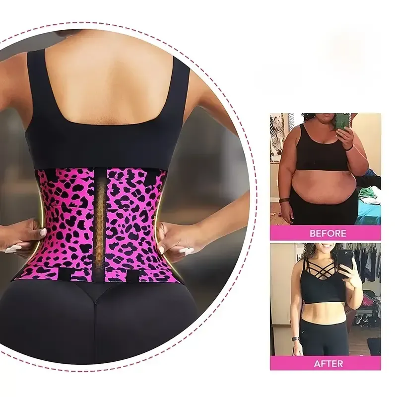 Belt Waist Cincher Ab Belt Tummy Control Body Shaper