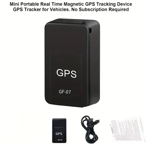 🔥🔥 Magnetic Mini GPS Locator