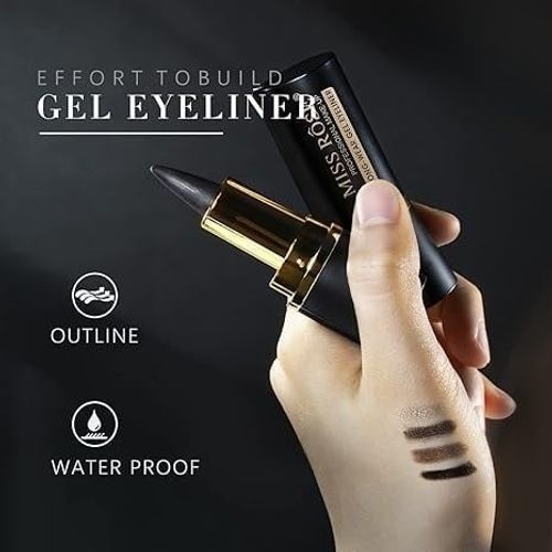 ❤Last Day 30% OFF💄Natural Black Eyeliner Cream