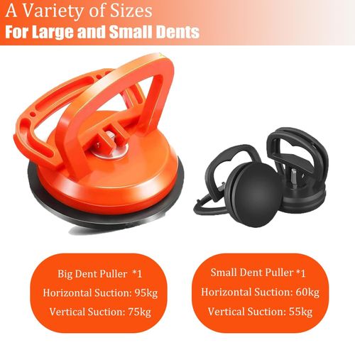 Heavy Duty Suction Cups-Dent Puller