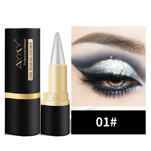 ❤Last Day 30% OFF💄Natural Black Eyeliner Cream