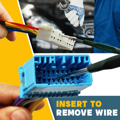 BEST SELLER！Terminal Ejector Kit（26 PCS SET）