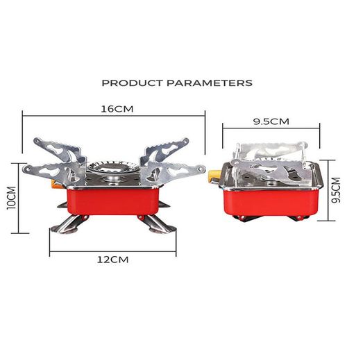 🔥49% OFF💝Windproof Portable Gas Stove