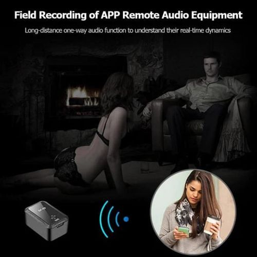 🔥🔥 Magnetic Mini GPS Locator