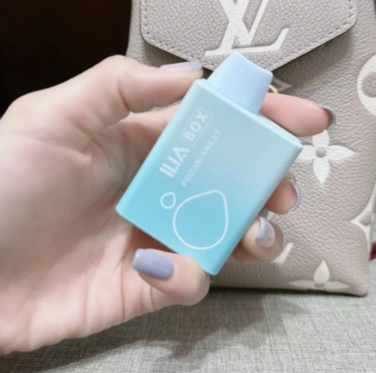 ILIA哩亞三代 5000口拋棄式電子煙 BOX一次性 穩定輸出新手款