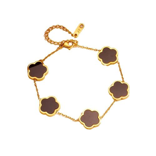 Clover Lucky Bracelet Jewelry