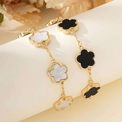 Clover Lucky Bracelet Jewelry
