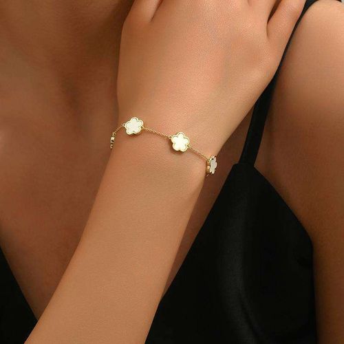 Clover Lucky Bracelet Jewelry