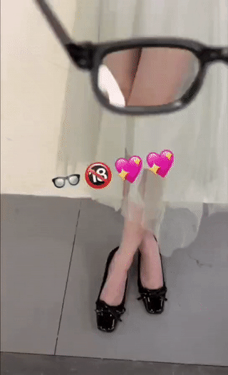 High-definition perspective glasses, high-definition perspective glasses that break through the visual limit