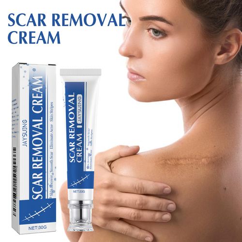 Scar removal expert, multifunctional, surgical scars, hypertrophic scars, burn scars, acne scars, smoothing hypertrophic scars, effectively removing scars. Can be used on both new and old scars.