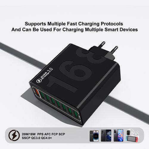 Portable Wall Charger