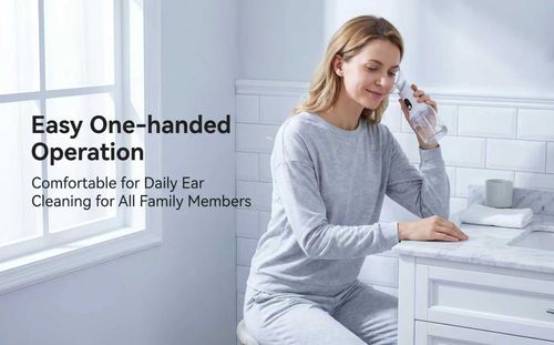 Electric Ear Cleaner