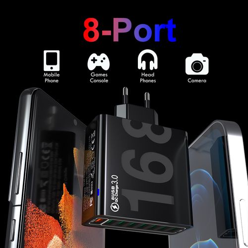 Portable Wall Charger