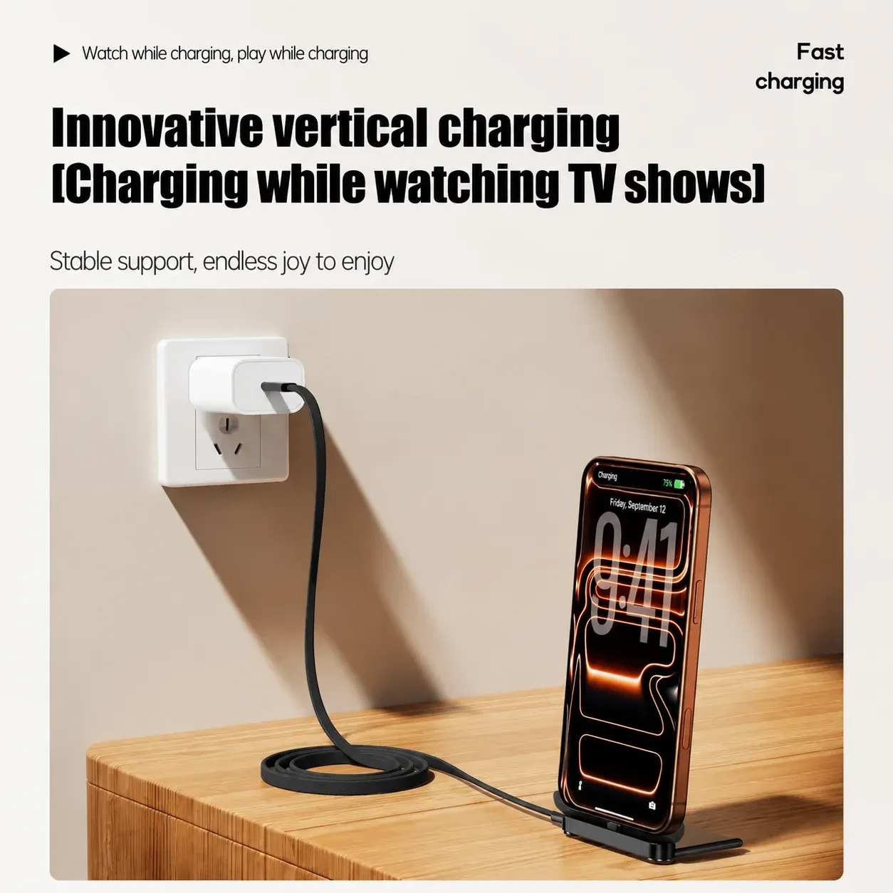 Fast Charging Cable