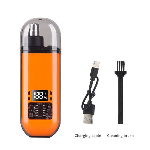 Removal Electric Ear and Nose Hair Trimme