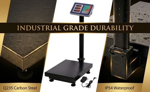 electronic weighing machine