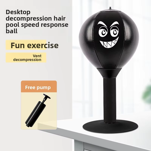 Stress-Relieving Speed Ball