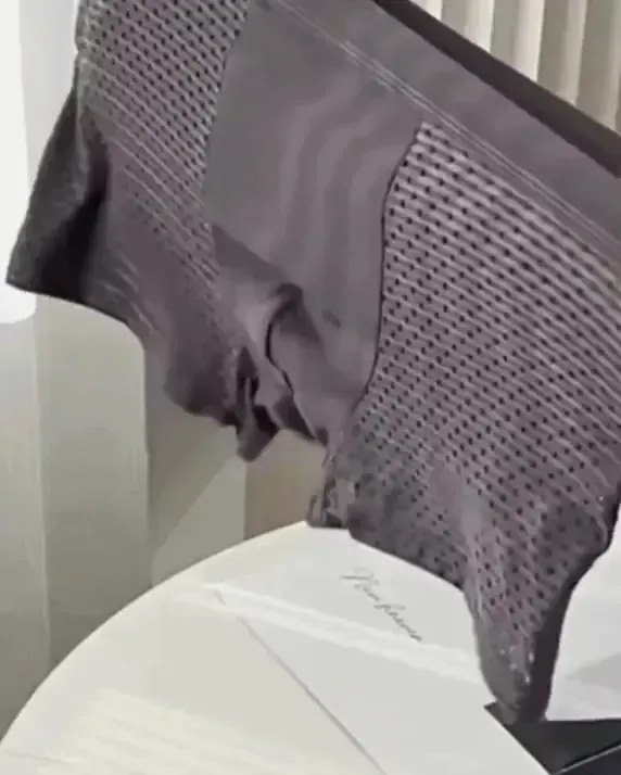 🔥Last Day 49% OFF  BAMBOO FIBRE BOXER SHORTS - FOR ALL-DAY COMFORT😍(Four pieces in one box)🔥