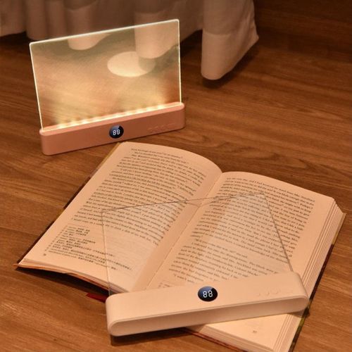 Clear LED Book