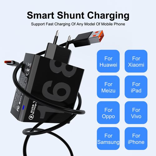 Portable Wall Charger