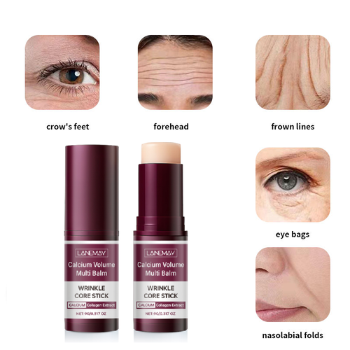 Lip Balm Eye Neck Forehead