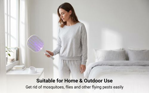 Insect-attracting lamp