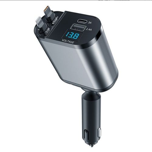 USB Port Car Charger Adapter