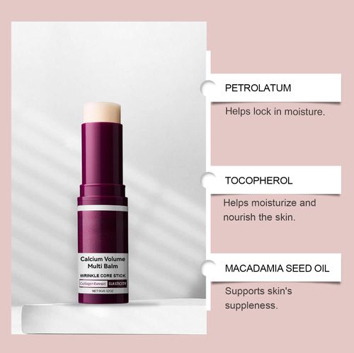 Lip Balm Eye Neck Forehead