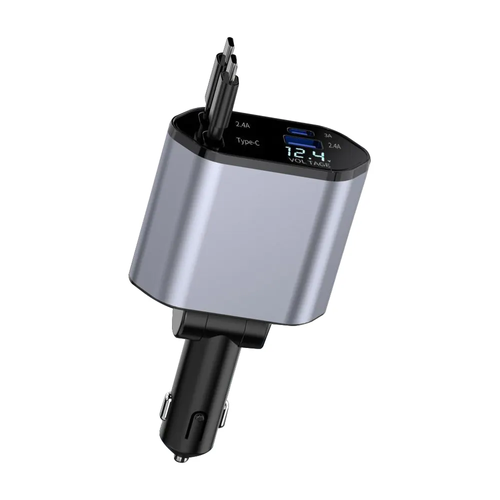USB Port Car Charger Adapter
