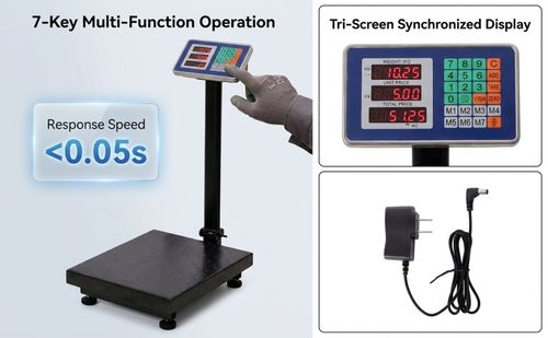 electronic weighing machine