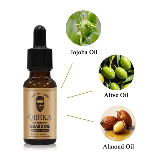 Beard Care Serum