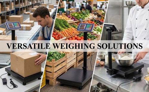 electronic weighing machine