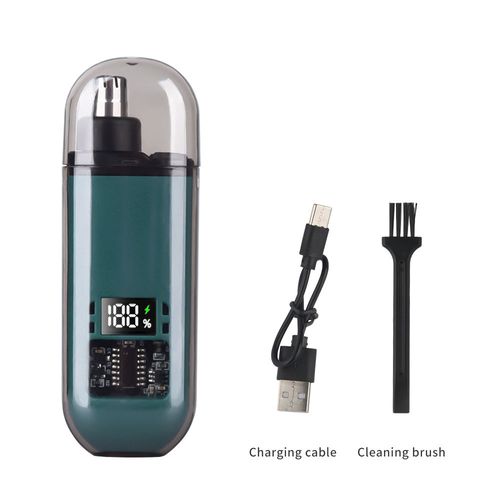 Removal Electric Ear and Nose Hair Trimme