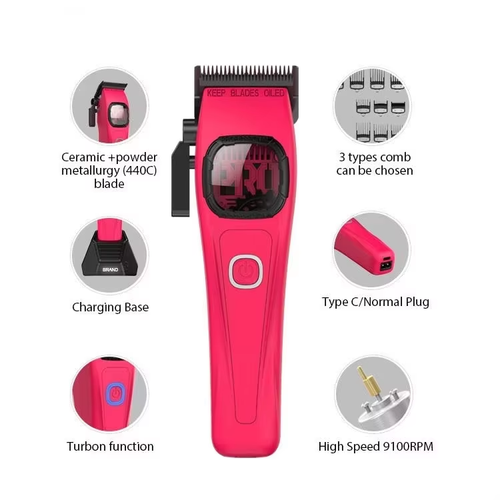 High-power Hair Clipper
