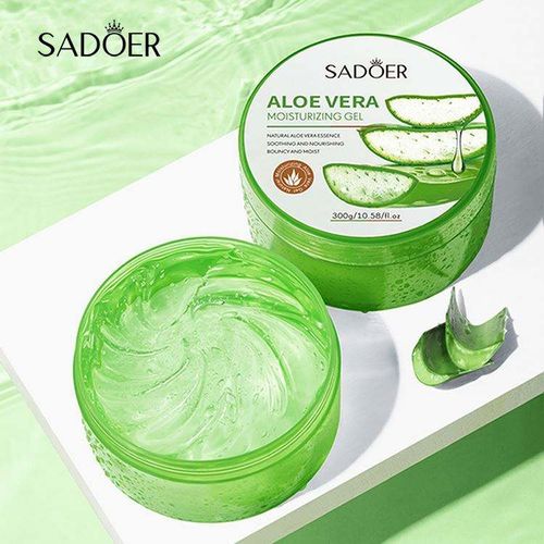 Natural Aloe Vera Gel