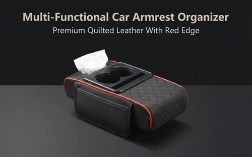 Universal Car Armrest Box Cove