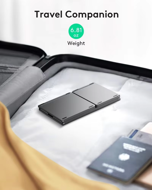 Mini Foldable Keyboard