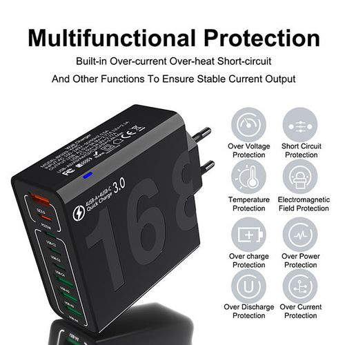 Portable Wall Charger
