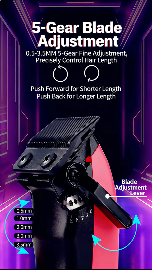 High-power Hair Clipper