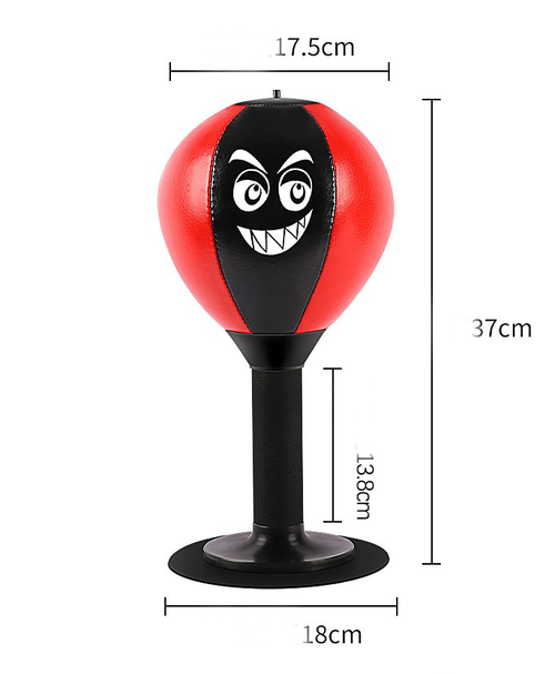 Stress-Relieving Speed Ball