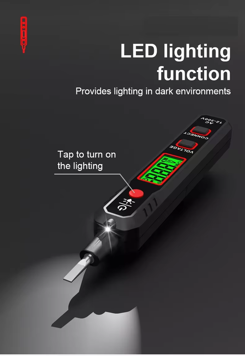 Digital Voltage Dedicated Testing Pen