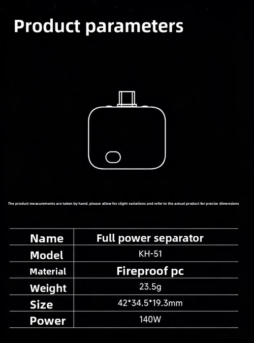 Type-C Charger