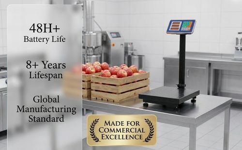 electronic weighing machine