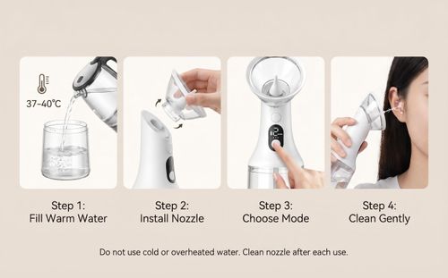 Electric Ear Cleaner