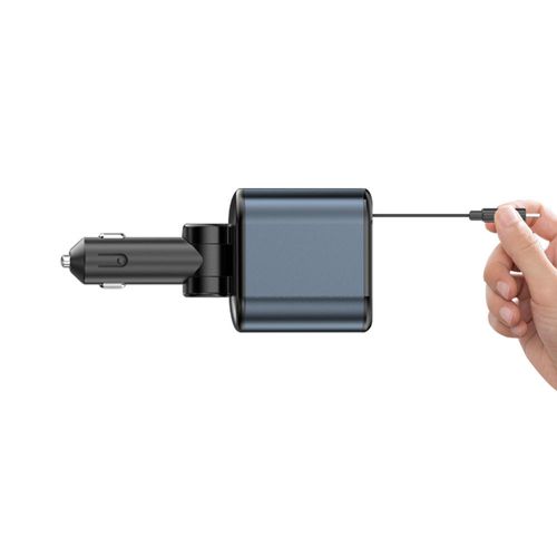 USB Port Car Charger Adapter
